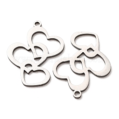 201 pendentifs en acier inoxydable&nbsp;SA-Z001-02P