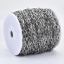 Catene in acciaio inossidabile 304 anti-ossidazione&nbsp;CHS-S001-03A-P