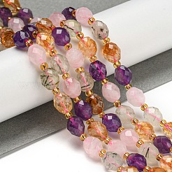 Natürliche Amethyst-&nbsp;G-N342-35