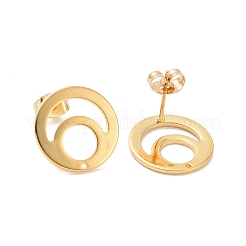 201 accesorios para pendientes de acero inoxidable&nbsp;STAS-G277-08G