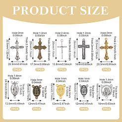 DIY Schmuckherstellungsset zum Thema Religion&nbsp;DIY-CW0001-40