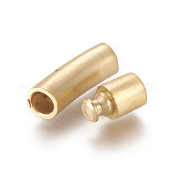 Bajonettverschlüsse aus Edelstahl 304&nbsp;X-STAS-I013-6mm-MG