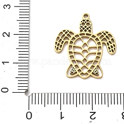 Anhänger aus Edelstahl 304&nbsp;SA-CBAAC28-09G