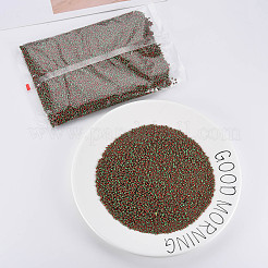 12/0 perline di vetro&nbsp;SEED-S005-3