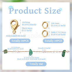 Kits de fabrication de colliers&nbsp;CHC-TA0001-30A