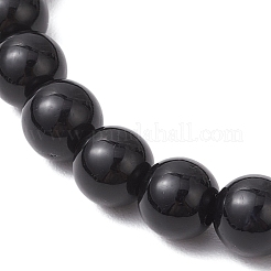 2 Stück Halloween-Charm-Armbänder aus Emaille&nbsp;BJEW-JB12011