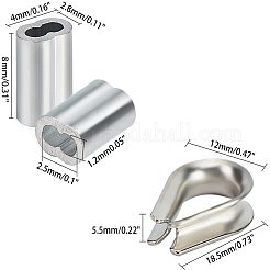 Fornituras de bisutería&nbsp;FIND-GA0001-05A