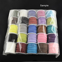 Corda suede imitato&nbsp;LW-R003-4mm-1057