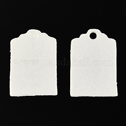 100 Stück Geschenkanhänger aus Papier&nbsp;CDIS-H007-13A