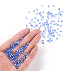 6/0 perles de rocaille en verre&nbsp;SEED-A006-4mm-106
