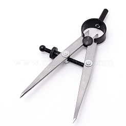 Diviseur d'aile verrouillable réglable en acier au carbone&nbsp;TOOL-WH0130-20