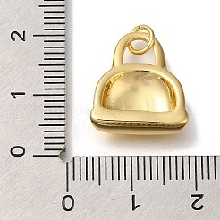 Gestellmessinganhänger&nbsp;KK-I720-60G