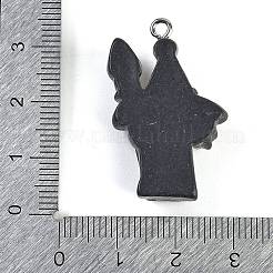 Ciondoli in resina a tema halloween&nbsp;RESI-M046-01O