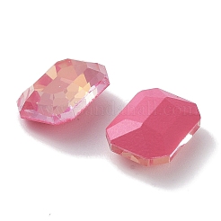 Cabochon in vetro strass&nbsp;RGLA-G020-01E-502AM