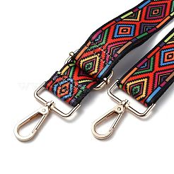 Sangle de chaîne de sac en nylon réglable&nbsp;AJEW-P059-07