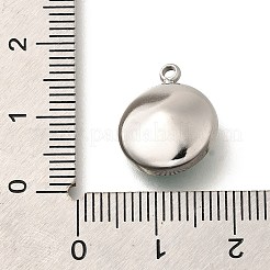 Pendentifs en acier inoxydable 304&nbsp;STAS-Q346-09P-05