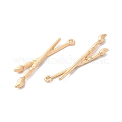 Aluminium Anhänger & Charms&nbsp;PALLOY-D016-34MG