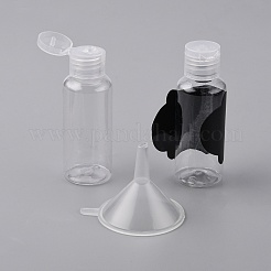 Pet Flip Top Cap Squeeze Flaschen&nbsp;MRMJ-BC0002-16B