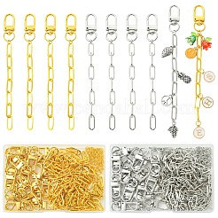 DIY Schlüsselbund Kits&nbsp;CH-YW0002-05