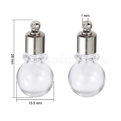 Transparentes Glas&nbsp;GLAA-YW0001-02P