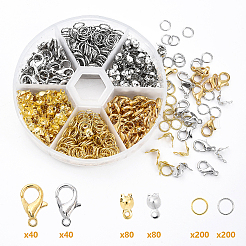 Kits de recherche de fabrication de bijoux à bricoler soi-même&nbsp;DIY-YW0011-55