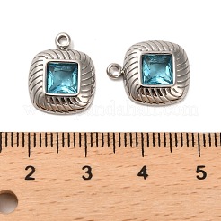 Anhänger aus Edelstahl 304&nbsp;STAS-L022-061P-03