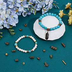 DIY Armbänder machen Kits&nbsp;DIY-SC0030-48