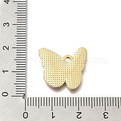 Pendentifs d'émail en alliage&nbsp;FIND-G078-35G-06