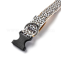 Collier de chien led en polyester réglable&nbsp;MP-H001-A02