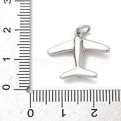 Pendentifs d'émail en laiton &nbsp;KK-B155-10P