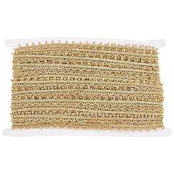 Nylonband mit Spitzenbesatz&nbsp;SRIB-WH0007-01