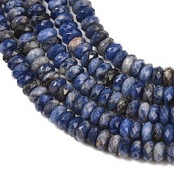 Chapelets de perles en sodalite naturelle&nbsp;GG-CBAE4D4-A10-01
