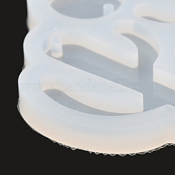 DIY Anhänger Silikonformen&nbsp;LS-DIY-P022-22D