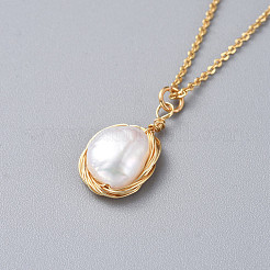 Pendentifs colliers&nbsp;NJEW-JN02570