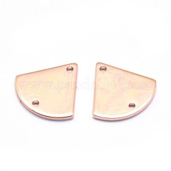 Messingverbinder Stecker&nbsp;KK-J279-39RG-NR