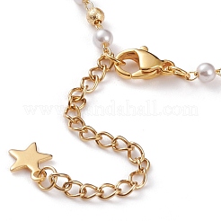 Herstellung von Acrylketten-Armbändern&nbsp;AJEW-JB00871