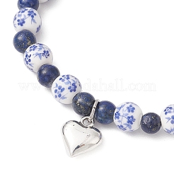 Bracelets avec breloque en alliage&nbsp;BJEW-JB12102