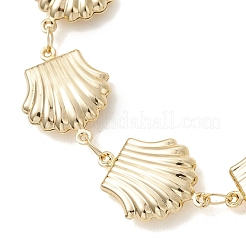 Gliederkettenarmbänder aus 304 Edelstahl für Damen&nbsp;BJEW-JB13628