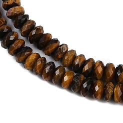 Natürlichen Tigerauge Perlen Stränge&nbsp;G-P553-F03-01