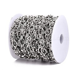 Eiserne ovale Gliederketten&nbsp;CH-T005-02P