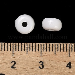 Perline di colonna acriliche opache&nbsp;SACR-B007-01I