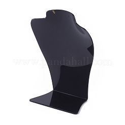 Acryl Halskette zeigt&nbsp;NDIS-O008-02B