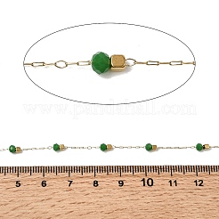 Chaînes de câbles en acier inoxydable 304 faites à la main&nbsp;CHS-A020-01G-09