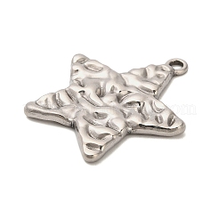 Anhänger aus Edelstahl 304&nbsp;X-STAS-P417-04B-P
