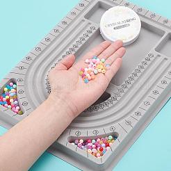 DIY-Set zur Herstellung von Halsketten&nbsp;DIY-YW0003-60