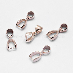 925 Sterling Silber Anhänger Bügel&nbsp;STER-E050-04RG