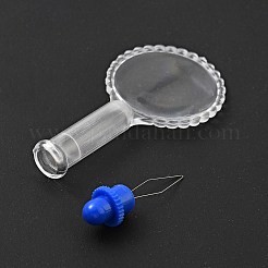 Einfädler für Nähnadelgeräte aus Stahl&nbsp;LS-TOOL-B006-01