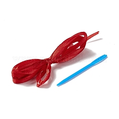 16 Stück 2-farbige Flaggen-Filzverzierungen&nbsp;LS-DIY-B054-02C