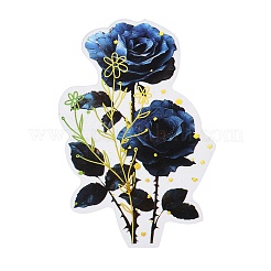 Rosen WasserfestEr Haustier Sticker Set&nbsp;DIY-G118-02D