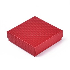 Contenitori di monili di cartone&nbsp;CBOX-N012-25-01A